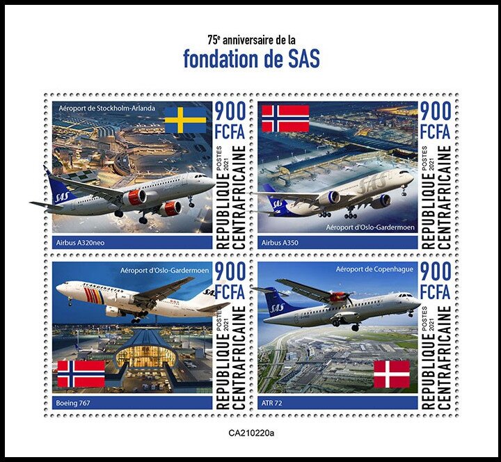 75th Anniversary of the Foundation of SAS
