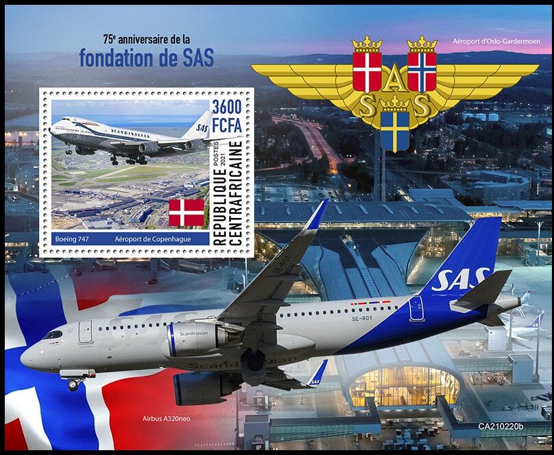 75th Anniversary of the Foundation of SAS
