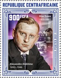 Alexander Alekhine (1892-1946)