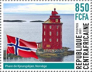 Kjeungskjaer Lighthouse (Norway)