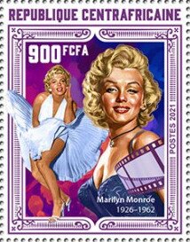 Marilyn Monroe (1926-1962)