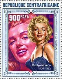 Marilyn Monroe (1926-1962)