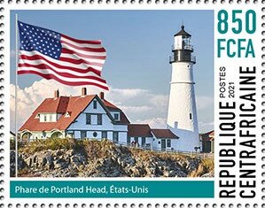 Portland Head Lighthouse (USA)