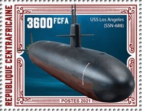 USS Los Angeles (SSN-688)