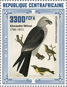 Various Birds