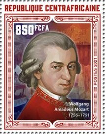 Wolfgang Amadeus Mozart (1756-1791)