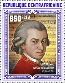 Wolfgang Amadeus Mozart (1756-1791)