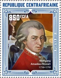 Wolfgang Amadeus Mozart (1756-1791)