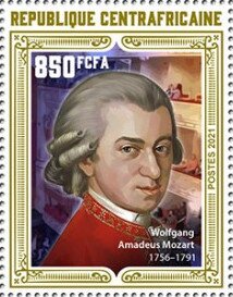 Wolfgang Amadeus Mozart (1756-1791)