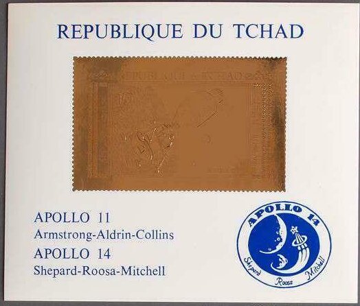 Apollo 11 - Apollo 14