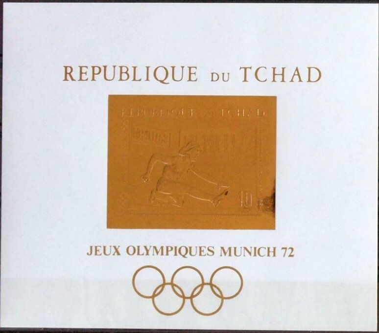 Olympic Games Munich 72