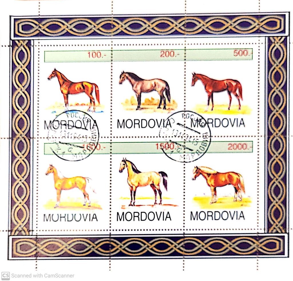 1994 Horses