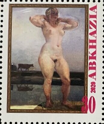Alexander Deyneka, Russian