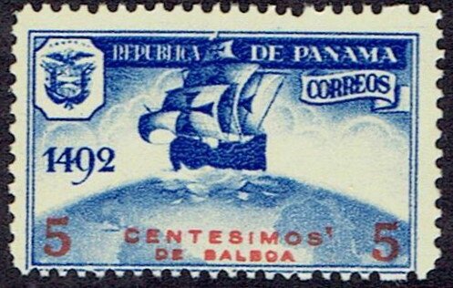 Columbus anniversary