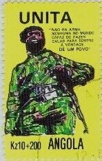 Jonas Savimbi