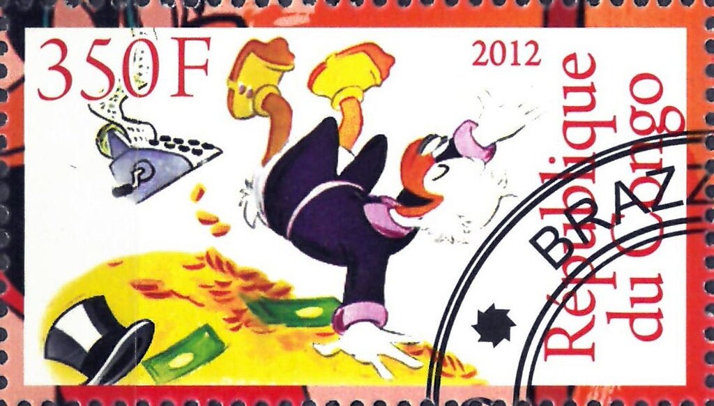 Le Monde De Walt Disney