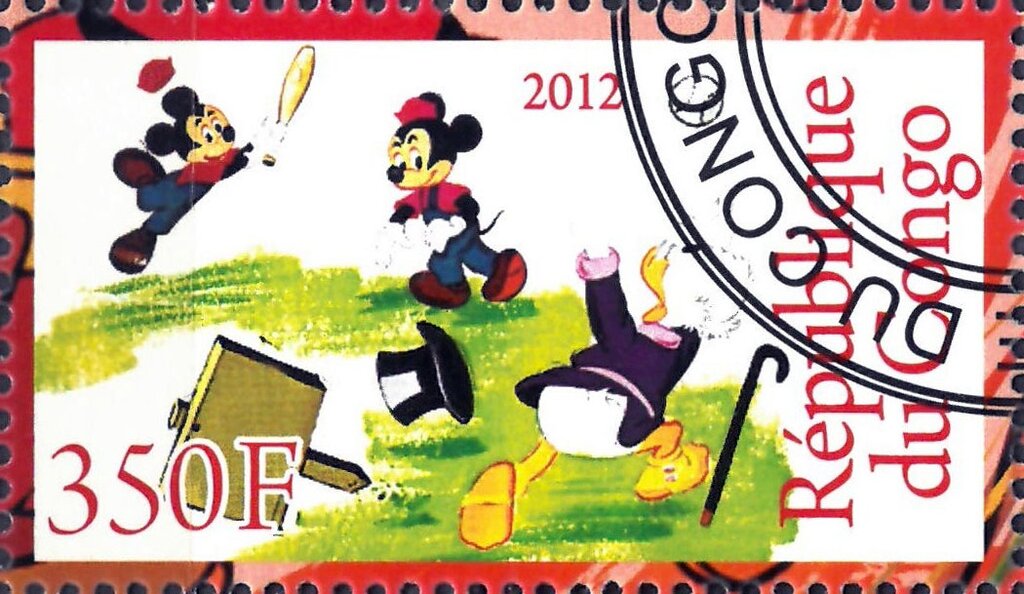 Le Monde De Walt Disney