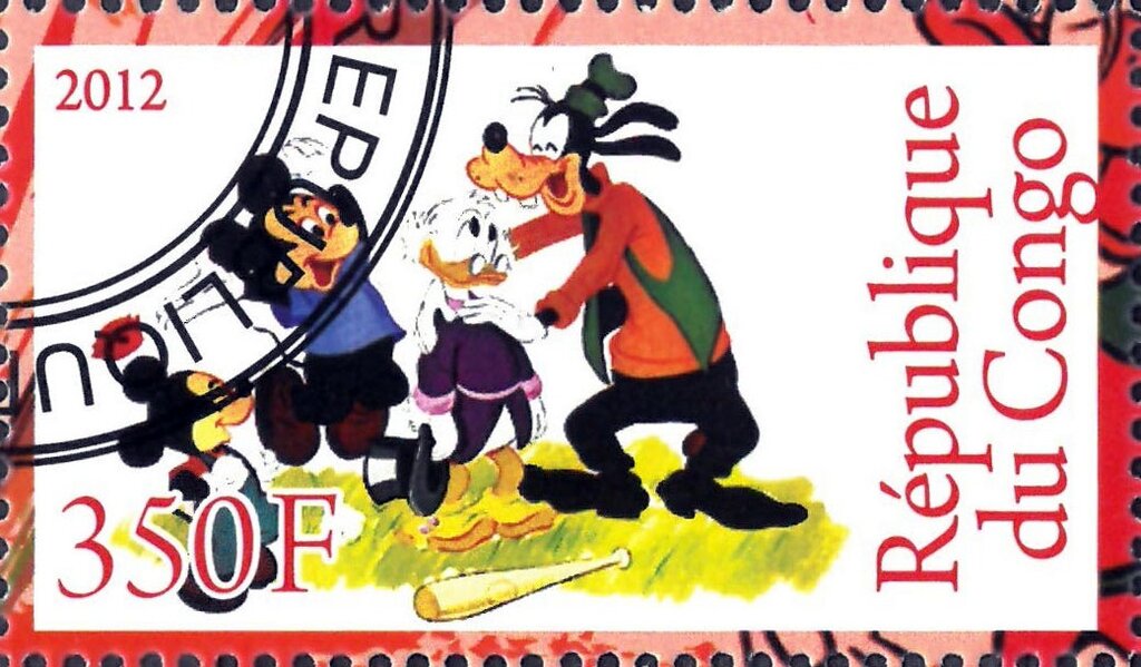 Le Monde De Walt Disney