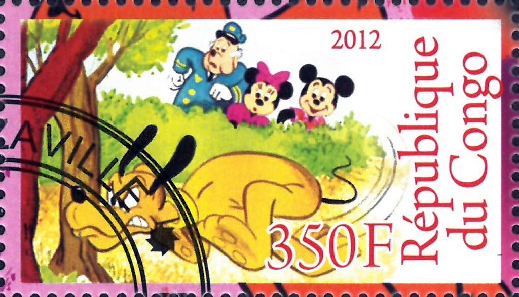 Le Monde De Walt Disney