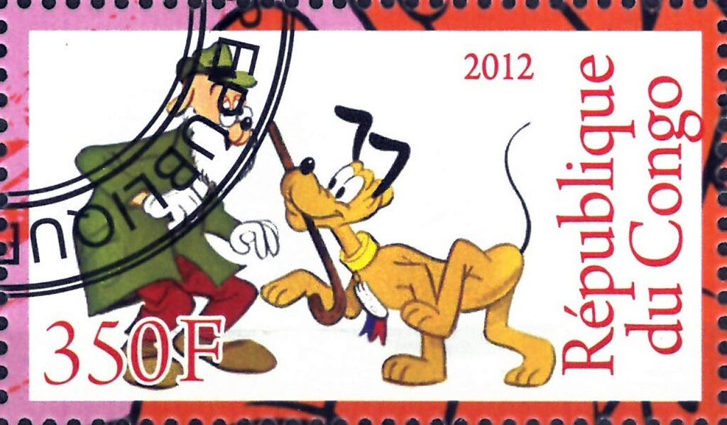Le Monde De Walt Disney