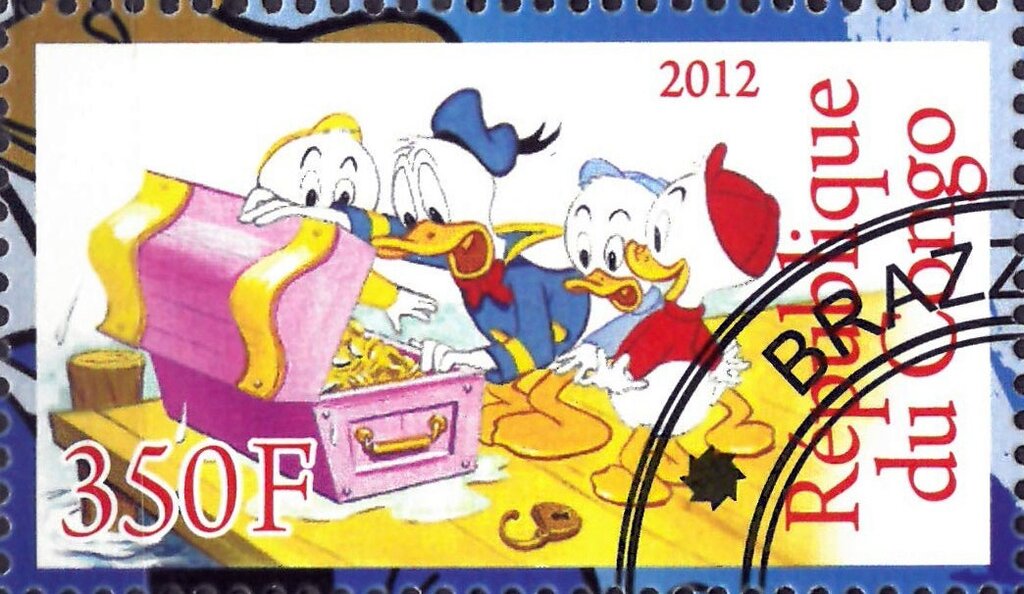 Le Monde De Walt Disney