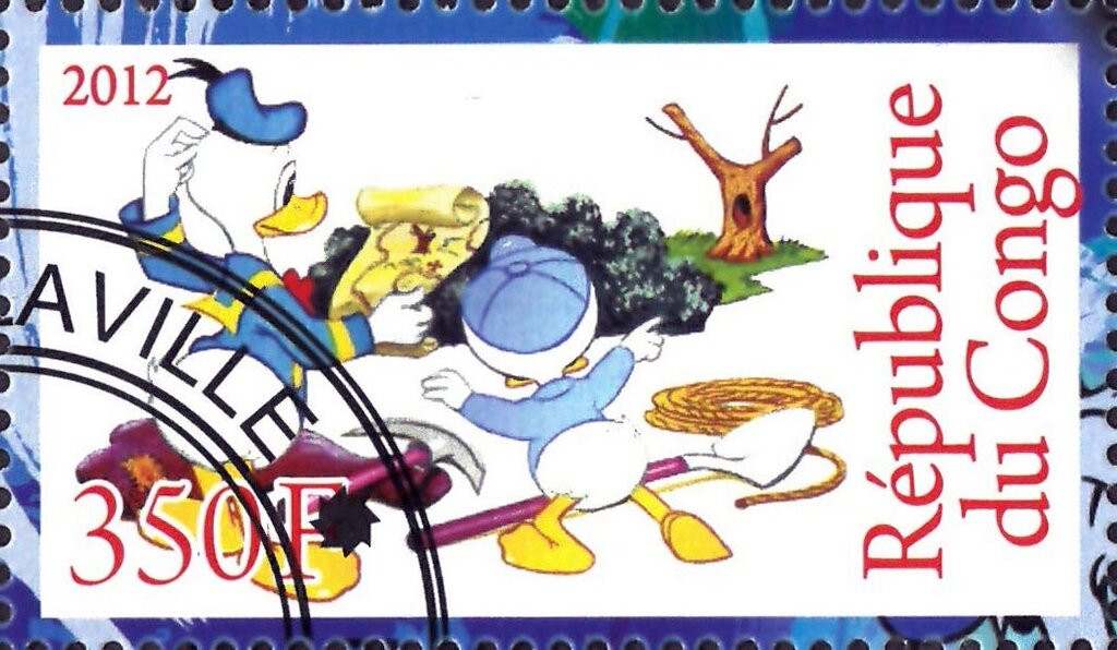 Le Monde De Walt Disney