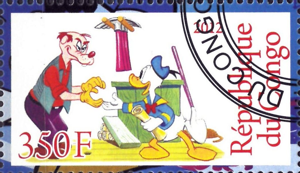 Le Monde De Walt Disney