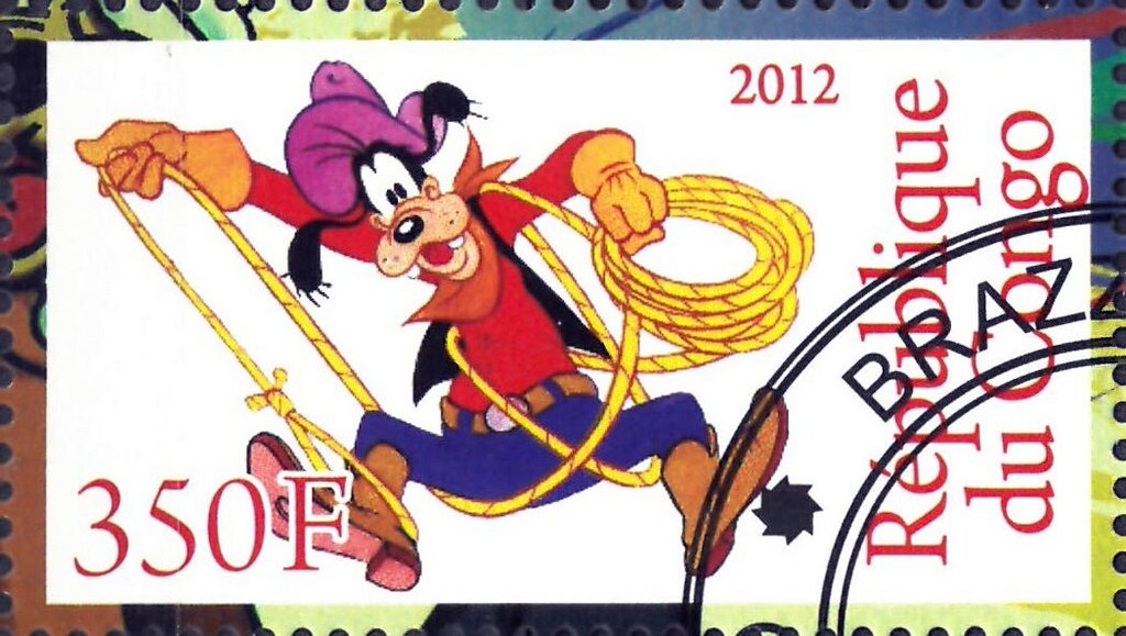 Le Monde De Walt Disney