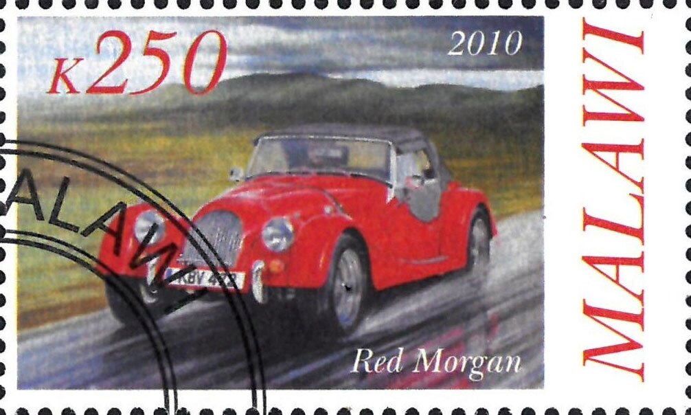 Red Morgan