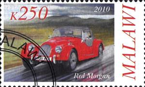 Stamp, Red Morgan, Cinderellas,  , Cars