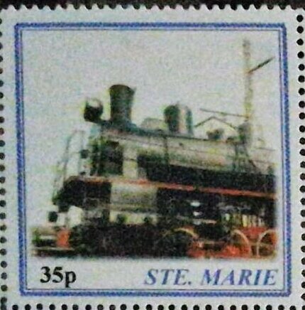 Steam locomotives