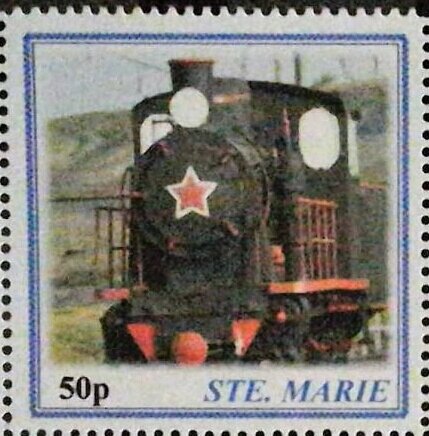Steam locomotives