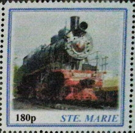 Steam locomotives