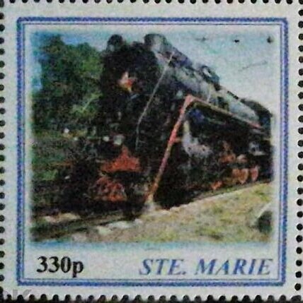 Steam locomotives