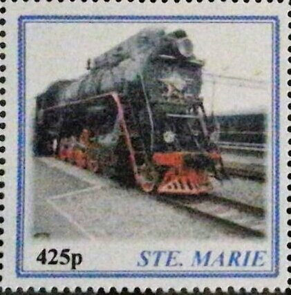 Steam locomotives