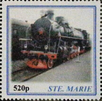 Steam locomotives
