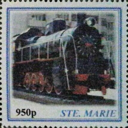Steam locomotives