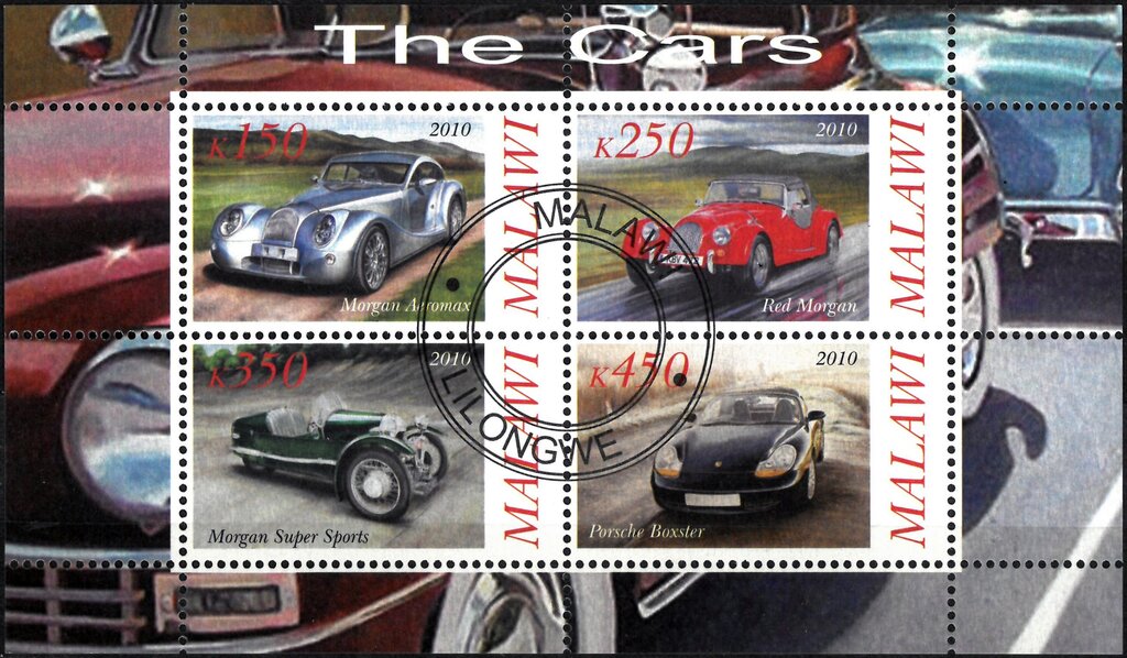 The Cars
