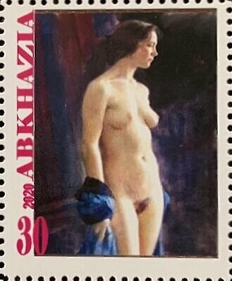 Vadim Chazov, Russian