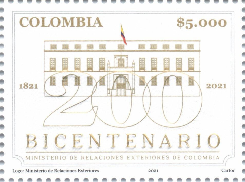 Ministry of Foreign Affairs, Bicentenary