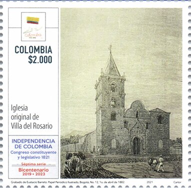 Villa de Rosario Church, Site of Assembly