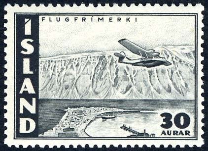 Aircraft over Landscapes