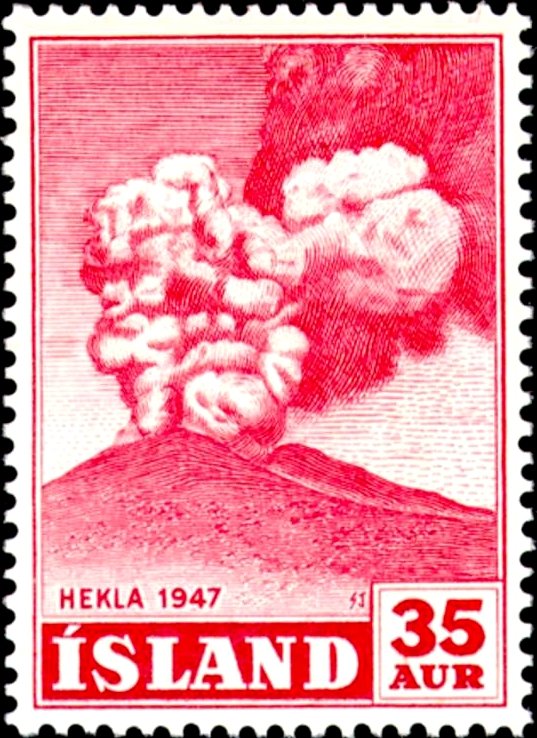 Red Hekla