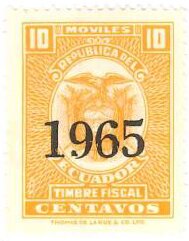 Coat of Arms "1965"