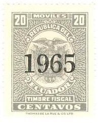 Coat of Arms "1965"