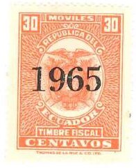 Coat of Arms "1965"