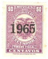 Coat of Arms "1965"