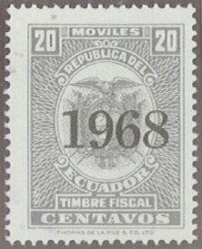 Coat of Arms "1968"