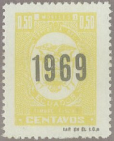 Coat of Arms "1969"