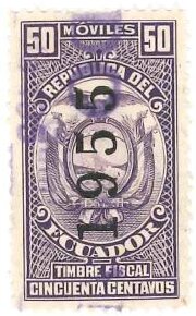 Coat of Arms, dated 1955